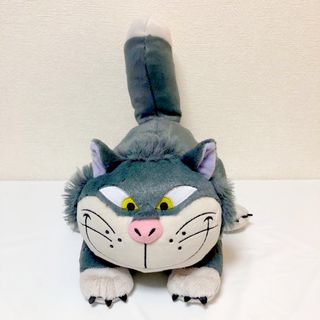 在庫品即日出荷 ルシファーぬいぐるみ ディズニーストア 約42cm 新品