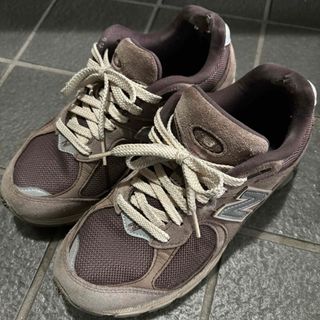 ニューバランス(New Balance)の【中古】ニューバランス　2002R BLACK FIG 24㎝(スニーカー)