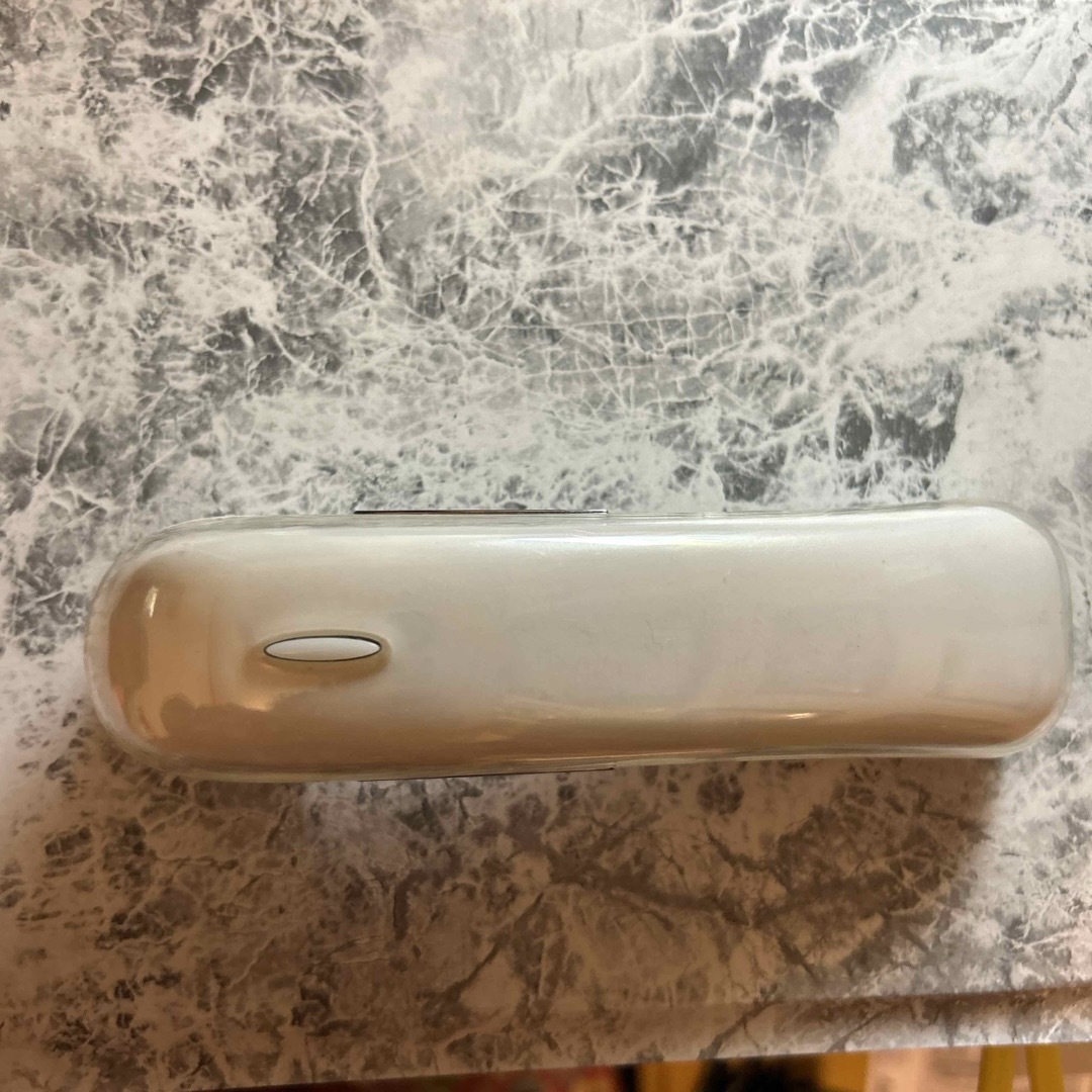 7MHZ超音波美顔器 中古 スマホ/家電/カメラの美容/健康(フェイスケア/美顔器)の商品写真