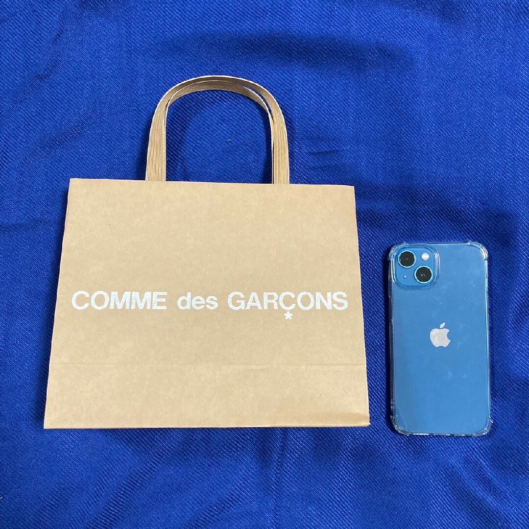 COMME des GARCONS(コムデギャルソン)の【期間限定価格】最安値 非売品 コムデギャルソン ショッパー ミニサイズ レディースのバッグ(ショップ袋)の商品写真