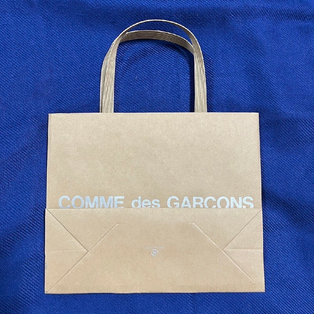 COMME des GARCONS(コムデギャルソン)の【期間限定価格】最安値 非売品 コムデギャルソン ショッパー ミニサイズ レディースのバッグ(ショップ袋)の商品写真