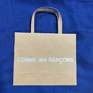 コムデギャルソン(COMME des GARCONS)の【期間限定価格】最安値 非売品 コムデギャルソン ショッパー ミニサイズ(ショップ袋)