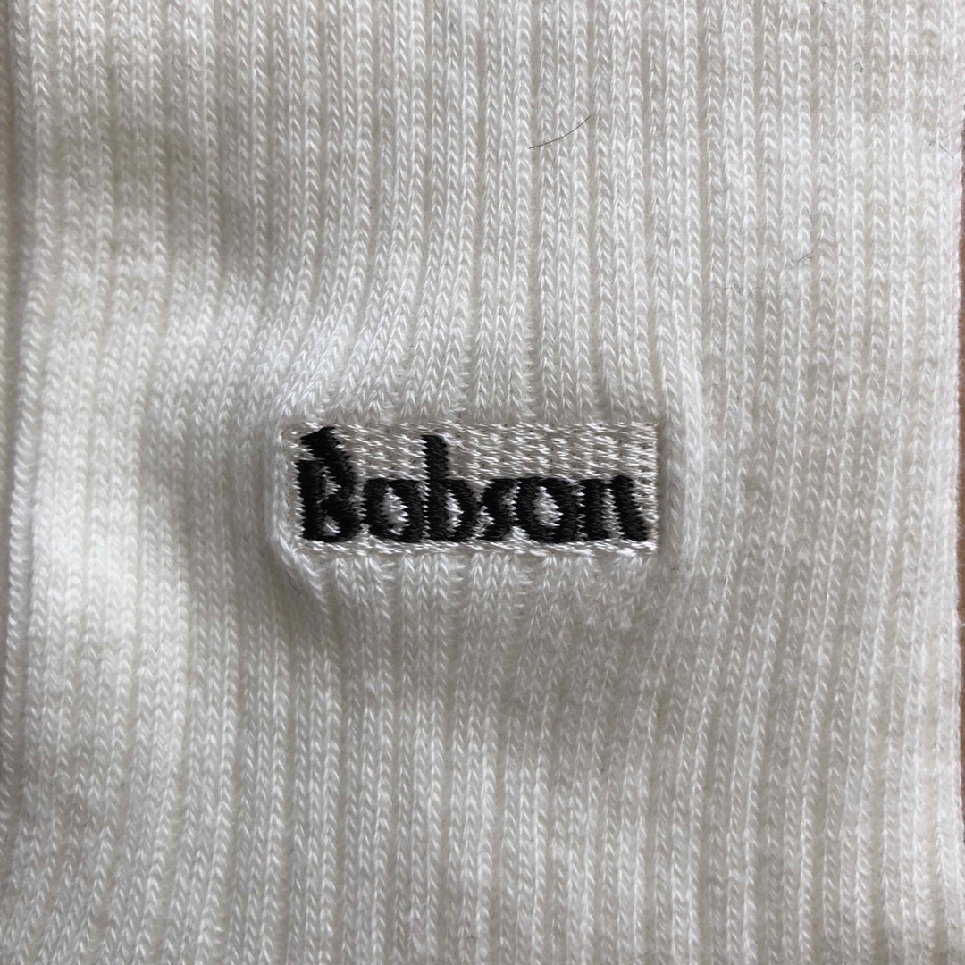 BOBSON(ボブソン)の【未使用】BOBSON メンズ ソックス メンズのレッグウェア(ソックス)の商品写真