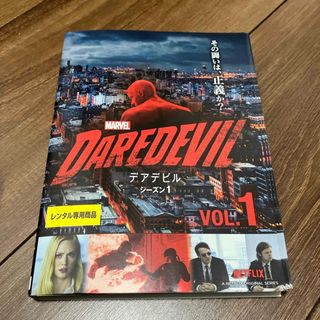 デアデビル　シーズン1  DVD  (外国映画)