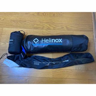 ヘリノックス(Helinox)の新品 Helinox サバンナチェア エアヘッドレスト ロッキングフットXL(テーブル/チェア)