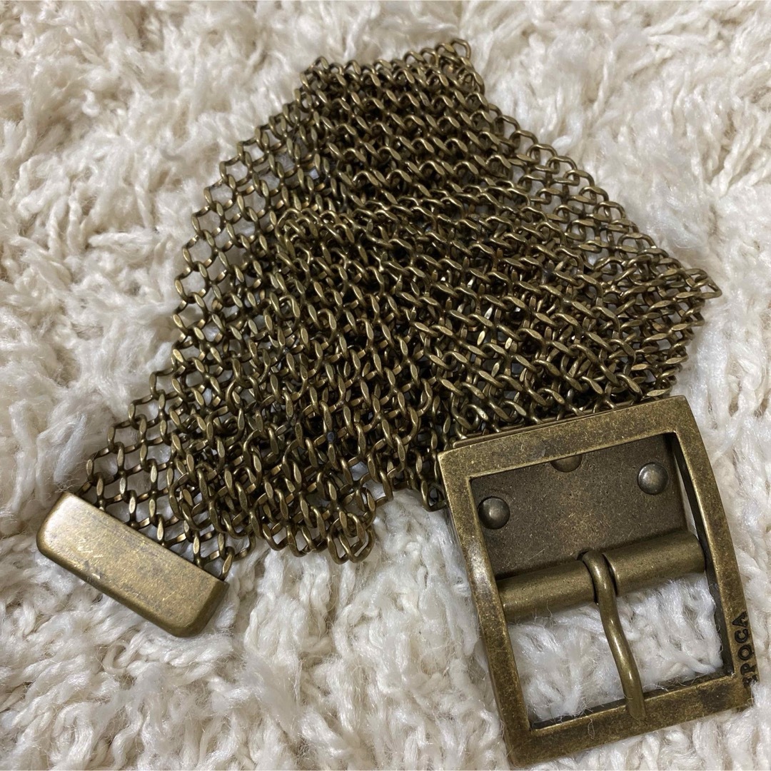 EPOCA(エポカ)のEPOCA チェーンベルト レディースのファッション小物(ベルト)の商品写真