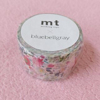 エムティー(mt)のmt×bluebellgray Zinnia(テープ/マスキングテープ)