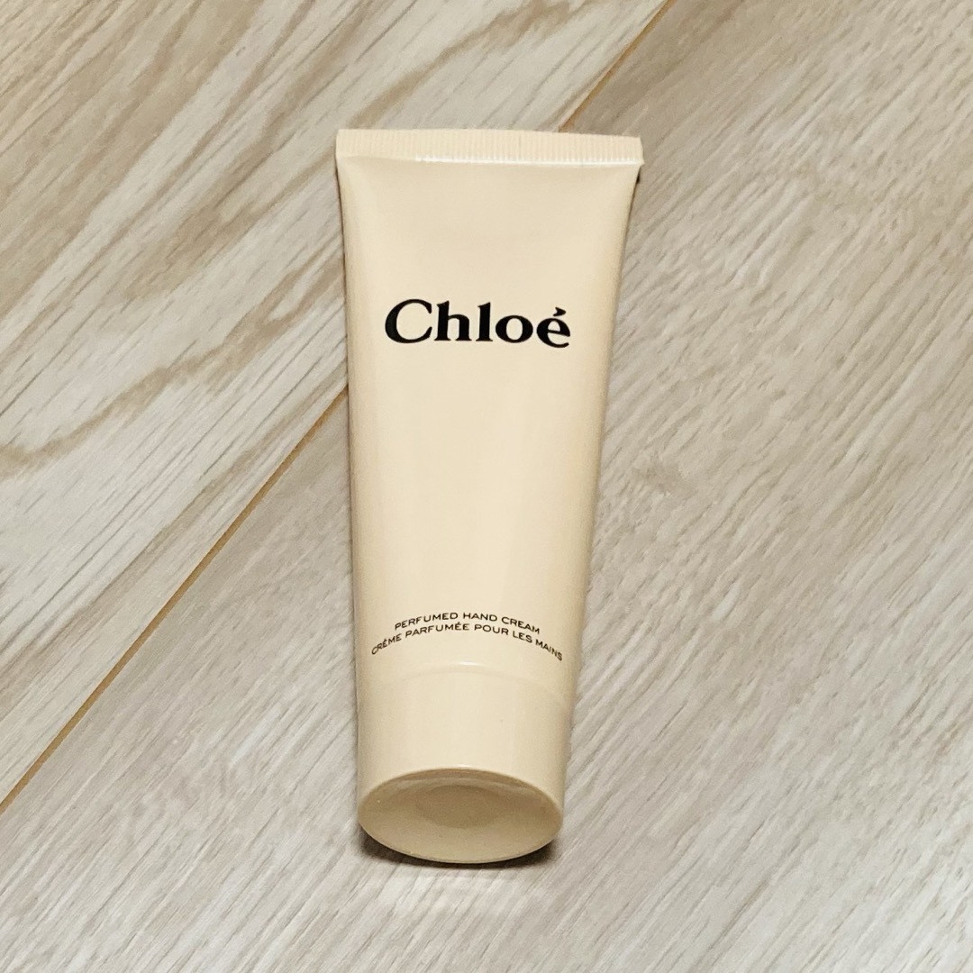 Chloe(クロエ)の新品未使用【Chloé】パフュームハンドクリーム コスメ/美容のボディケア(ハンドクリーム)の商品写真