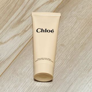 新品未使用【Chloé】パフュームハンドクリーム