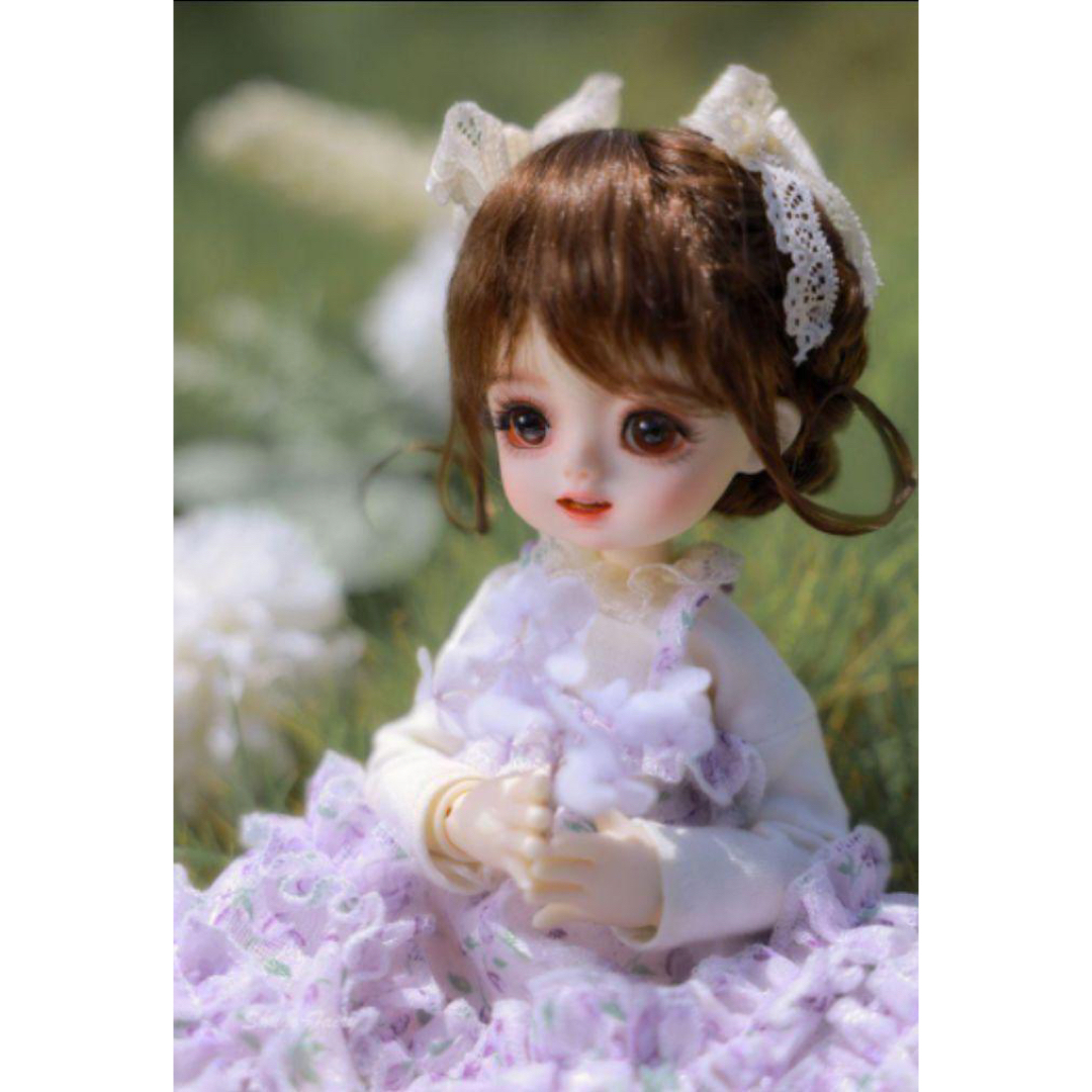 K63 1/6 ドール本体 Yeva 球体関節人形 ハンドメイド K63 1/6 ドール本体 Yeva 球体関節人形 ハンドメイド