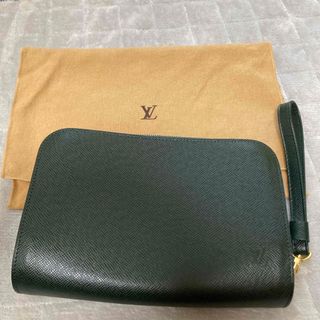 ルイヴィトン(LOUIS VUITTON)のLOUIS VUITTONセカンドバッグ(セカンドバッグ/クラッチバッグ)