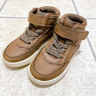 エイチアンドエム(H&M)のH&M キッズ靴　ハイカットスニーカー　14.5〜15cm(スニーカー)