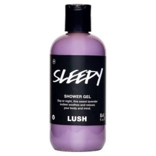 ラッシュ(LUSH)のLUSH sleepy ボディソープ(ボディソープ/石鹸)