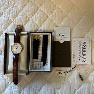 ダニエルウェリントン(Daniel Wellington)のダニエルウェルリントンDaniellewellington腕時計(腕時計)