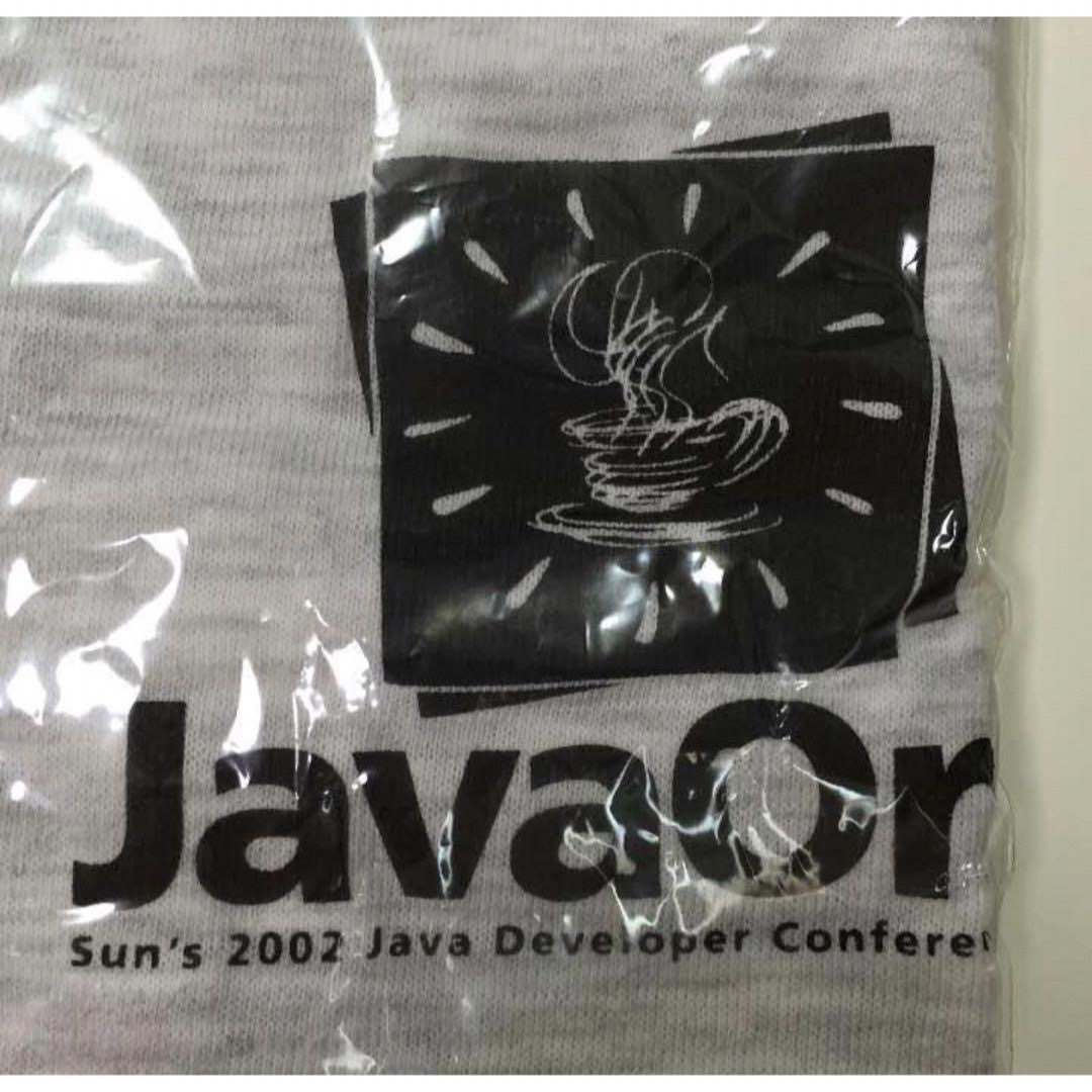 サンマイクロシステムズ ノベルティＴシャツ JAVA One エンタメ/ホビーの本(コンピュータ/IT)の商品写真