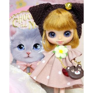 タカラトミー(Takara Tomy)の【P様オーダー】《💜🩷ラピっ子doll》❁カスタムオーダー❁(人形)