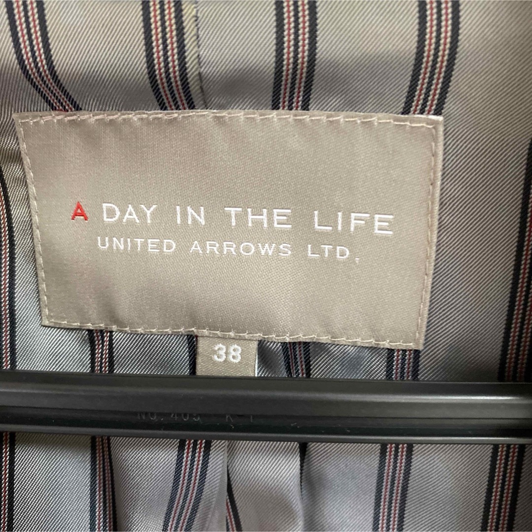 UNITED ARROWS(ユナイテッドアローズ)のユナイテッドアローズ　テーラードジャケット レディースのジャケット/アウター(テーラードジャケット)の商品写真