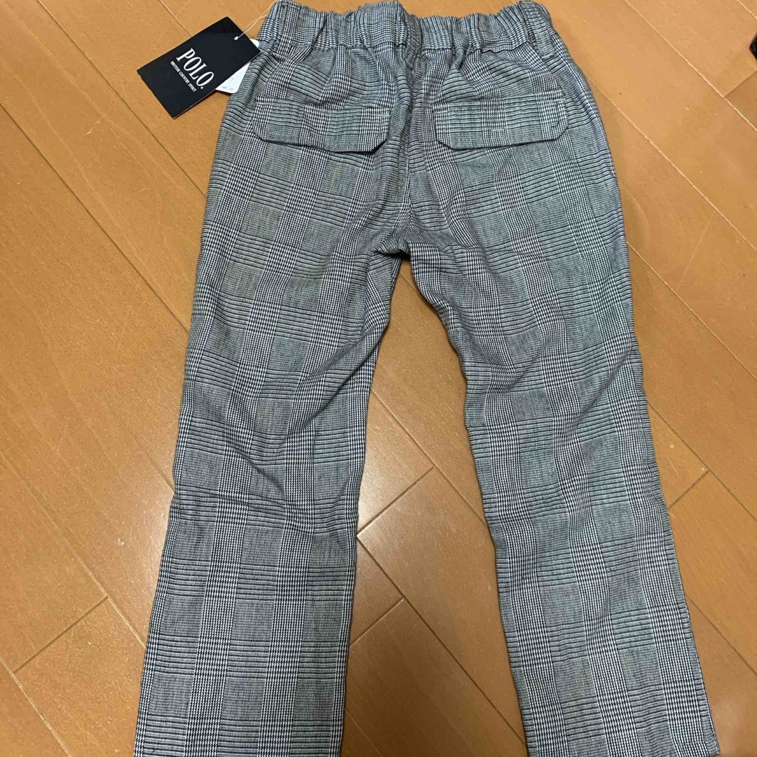 polo パンツ　キッズ　100cm キッズ/ベビー/マタニティのキッズ服男の子用(90cm~)(パンツ/スパッツ)の商品写真