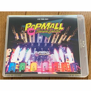 ナニワダンシ(なにわ男子)のなにわ男子  ‘POPMALL’ 2Blu-ray 通常盤(ミュージック)