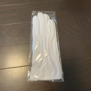 【ぽんぴよ様専用】メンズ　礼装用手袋(手袋)