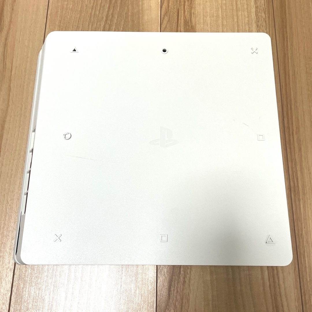 PS4 CUH-2200AB02 ホワイト 500GB プレイステーション4 白 PS4 CUH-2200AB02 ホワイト 500GB プレイステーション4 白
