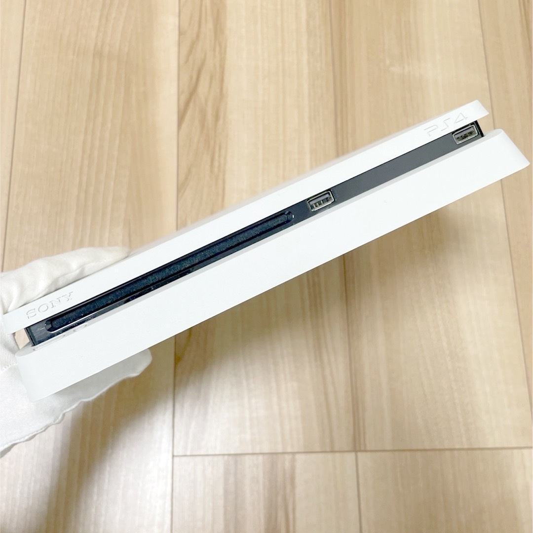 PS4 CUH-2200AB02 ホワイト 500GB プレイステーション4 白 PS4 CUH-2200AB02 ホワイト 500GB プレイステーション4 白