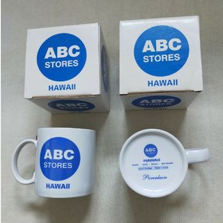 ranco様用　HAWAII　ABCストア　マグカップ１個(グラス/カップ)