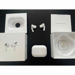 Apple - 【純正品】AirPods Pro イヤホン 両耳 のみの通販 by てんねん