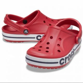 crocs(サンダル ・ レッド/赤色系)のフリマアイテム一覧 crocs(サンダル ・ レッド/赤色系)のフリマアイテム一覧