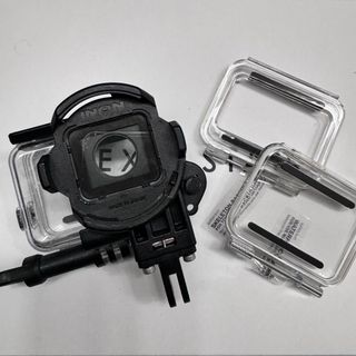 ゴープロ(GoPro)のINON イノン SD フロントマスク for HERO5/6/7 gopro(ビデオカメラ)