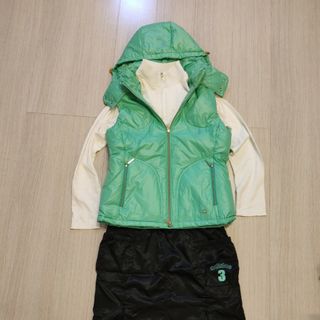 クレージュ(Courreges)のクレージュ　スポーツウェア　Lサイズ(ウエア)