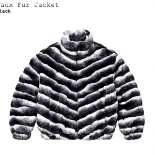 シュプリーム(Supreme)のSupreme Faux Fur Jacket(ブルゾン)