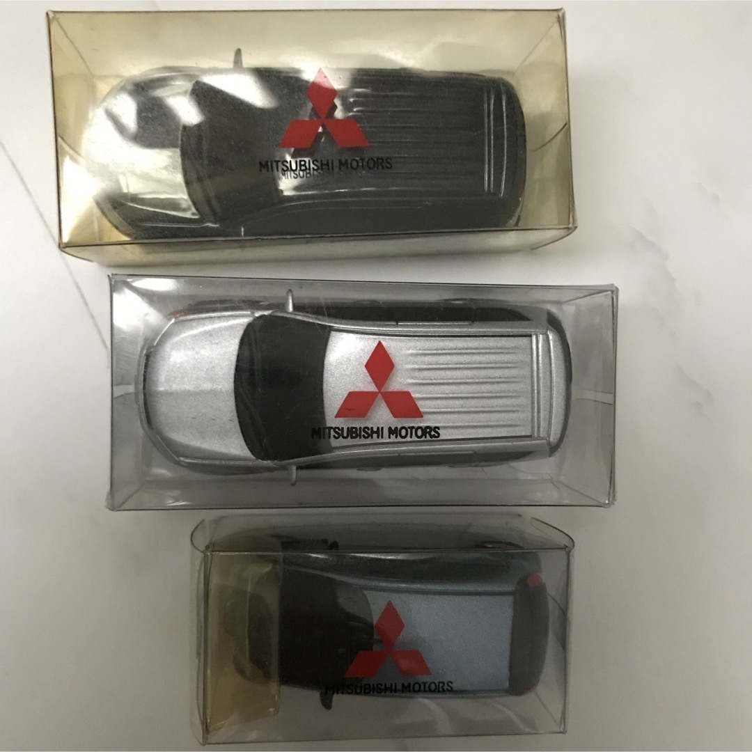 三菱 - 非売品 三菱自動車 模型 ミニチュア 3台セットの通販 by 三菱 - 非売品 三菱自動車 模型 ミニチュア 3台セットの通販 by