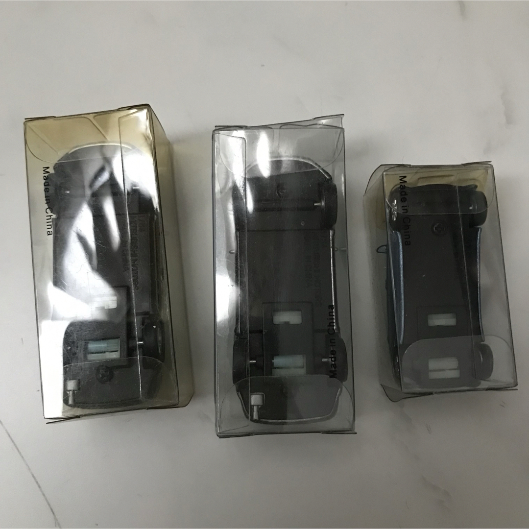 三菱 - 非売品 三菱自動車 模型 ミニチュア 3台セットの通販 by 三菱 - 非売品 三菱自動車 模型 ミニチュア 3台セットの通販 by