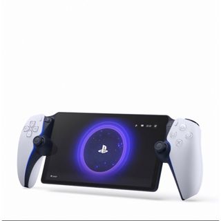 プレイステーション(PlayStation)の新品未開封　PlayStation Portal リモートプレーヤー(家庭用ゲーム機本体)