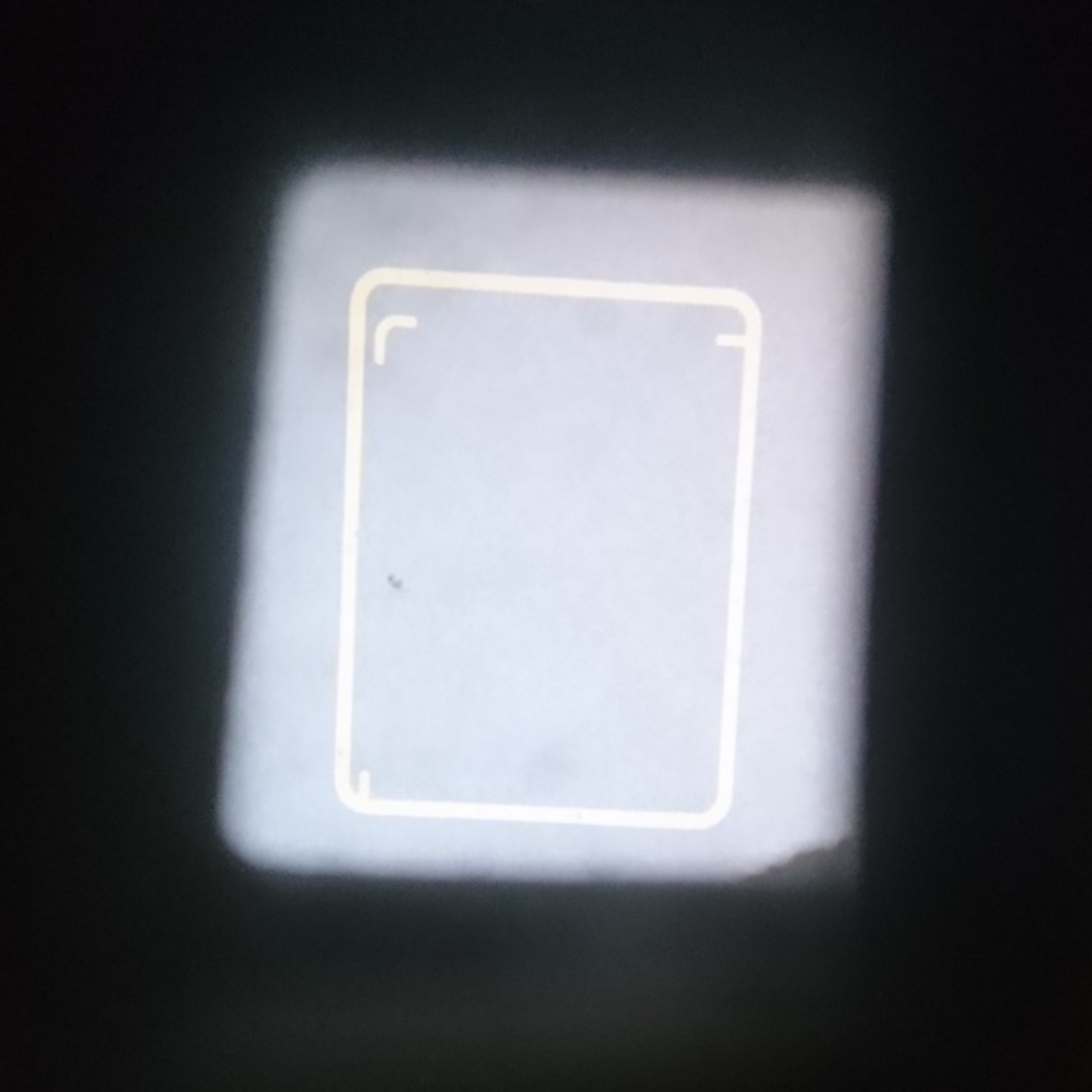 OLYMPUS(オリンパス)のオリンパス OLYMPUS-PEN S ケース付き スマホ/家電/カメラのカメラ(フィルムカメラ)の商品写真