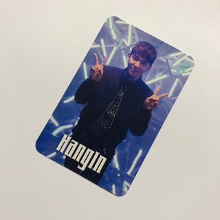 スーパージュニア(SUPER JUNIOR)のSUPER JUNIOR カンイン トレカ(アイドルグッズ)