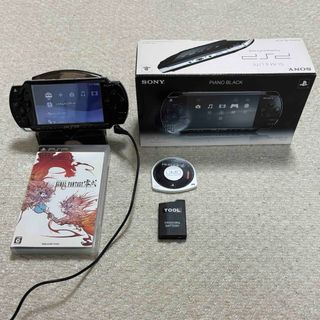 ソニー(SONY)のSONY PlayStationPortable PSP-2000 PB(携帯用ゲーム機本体)