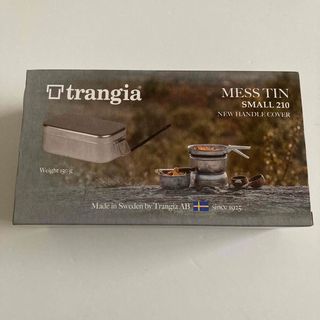 trangia - トランギア メスティン 750mL TR-210(1コ入)