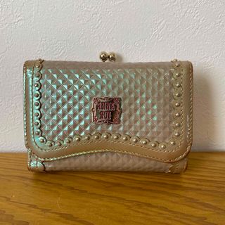 アナスイ(ANNA SUI)のアナスイ 三つ折り財布(財布)