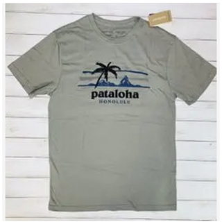 パタゴニア(patagonia)のパタゴニア　パタロハ　Patagonia新品未使用(Tシャツ/カットソー(半袖/袖なし))