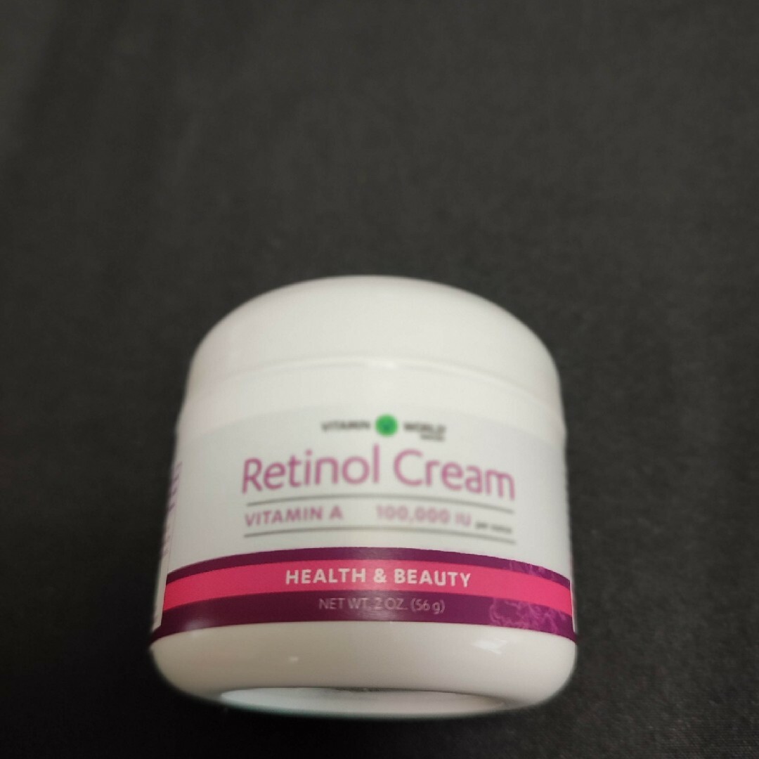 ビタミンワールド Retinol Cream レチノールクリーム コスメ/美容のスキンケア/基礎化粧品(フェイスクリーム)の商品写真