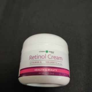 ビタミンワールド Retinol Cream レチノールクリーム(フェイスクリーム)