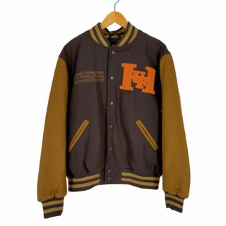 ハフ(HUF)のHUF(ハフ) 23AW HARRISON VARSITY JACKET メンズ(スタジャン)