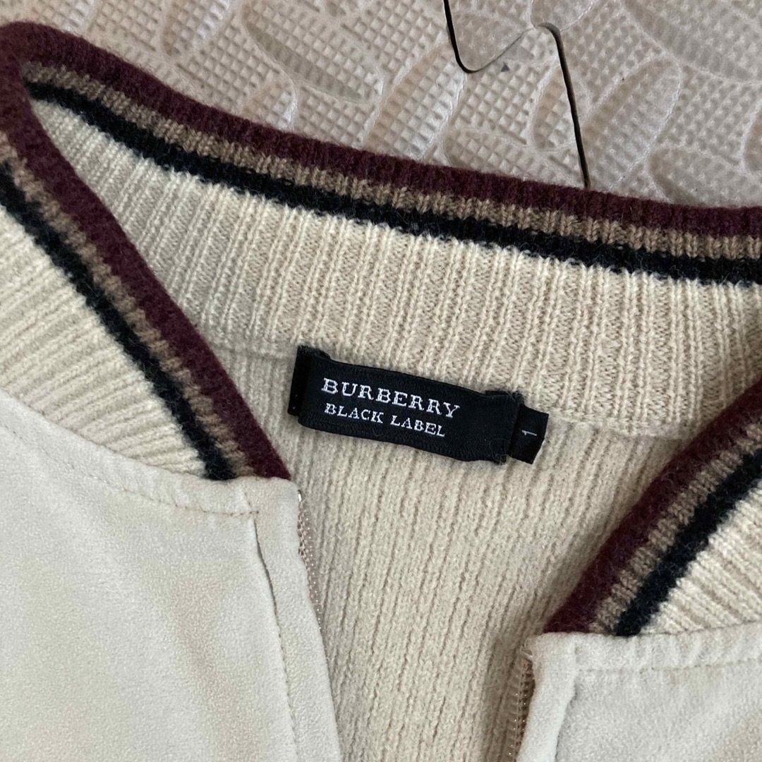 BURBERRY BLACK LABEL(バーバリーブラックレーベル)のSL様　Burberry バーバリー　ジャケット メンズのトップス(Tシャツ/カットソー(七分/長袖))の商品写真