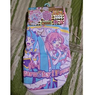 新品！ひろがるプリキュアスカイ　ショーツパンツ　ラメサイズ100