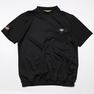 ノーコメントパリ(NO COMMENT PARIS)の新品☆NO COMMENT PARIS モックネック ストレッチTee (Tシャツ/カットソー(半袖/袖なし))