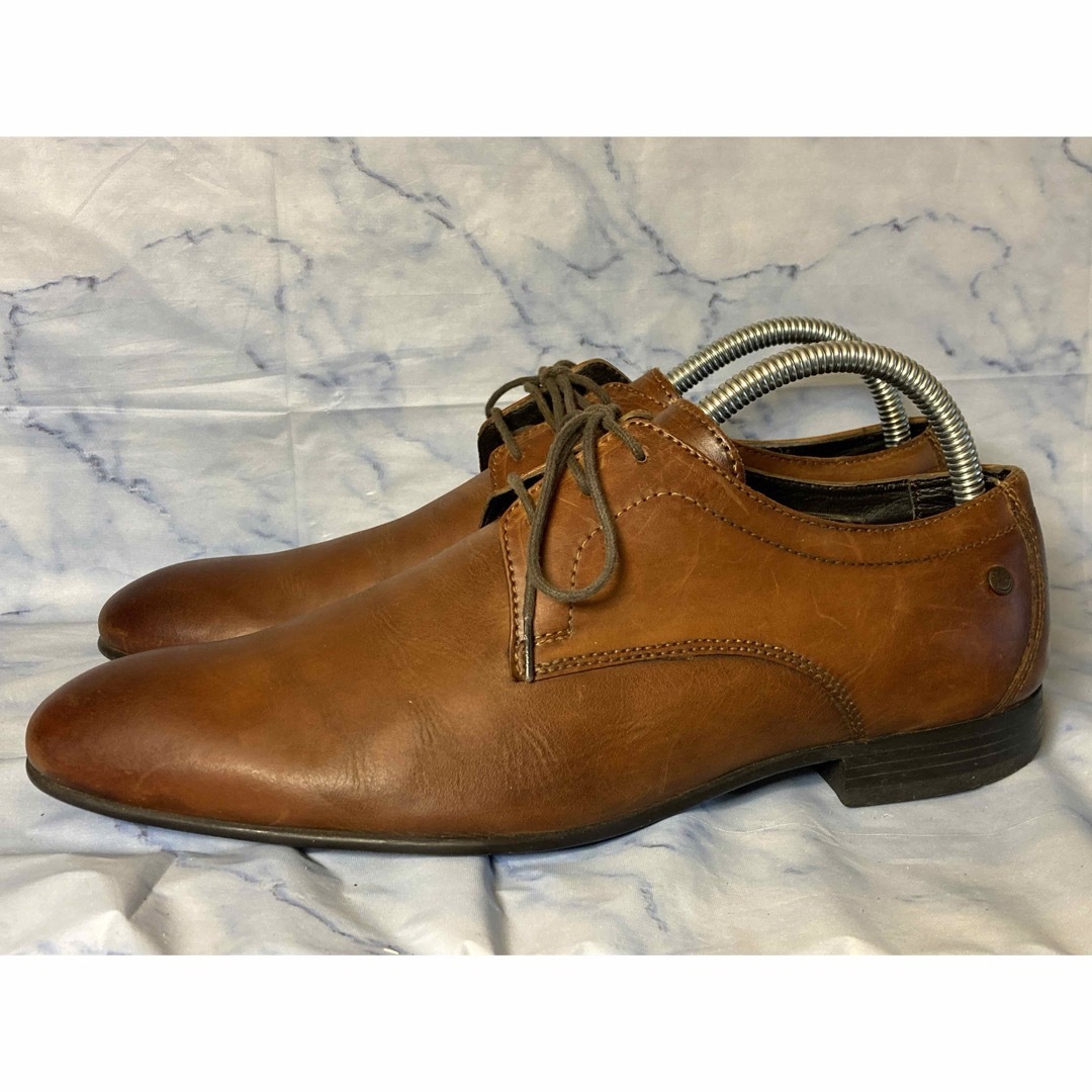 【Base London】 Business Shoes /25.5cm(41) メンズの靴/シューズ(ドレス/ビジネス)の商品写真