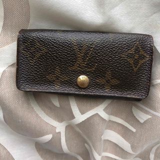 ルイヴィトン(LOUIS VUITTON)のヴィトンキーケース(キーケース)