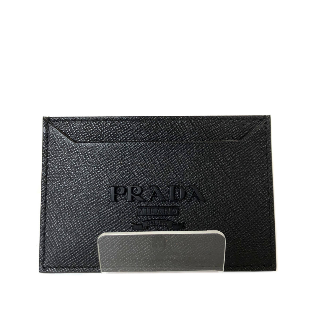 PRADA(プラダ)のPRADA カードケース プラダ  レディースのファッション小物(名刺入れ/定期入れ)の商品写真